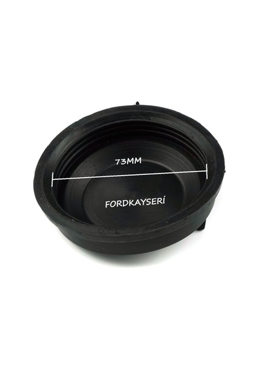 Ford Courier Far Arka Lastik Toz Kapağı 2014-2022 1 Adet