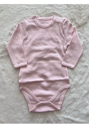 Uzun Kol Ay Badi Pembe