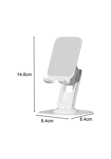 Suntek Katlanabilir Telefon Standı Süs Ekranı Ev Yatak Stil-b