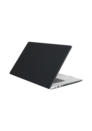 Huawei Matebook D16 2023 Uyumlu Msoft Mat Kapak, Siyah