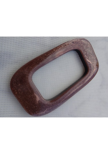 12Cm Bakır Eskitme Kapı Daire Villa Bina Birim Numarası No:0