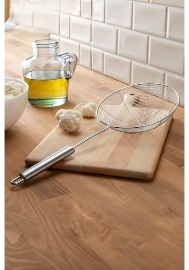 Emsan Modern Kevgir Süzgeç 17 Cm