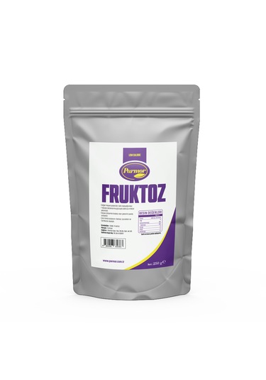 Parmor Fruktoz 250g Tekli