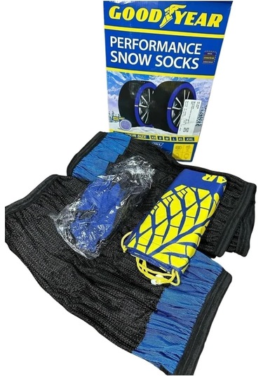 Goodyear Kar Çorabı Xx-large
