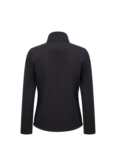 2As Wanda Merino Yünlü Kadın Ceket Siyah 001