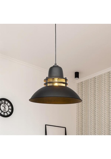 Modelight Tibet Tekli Sarkıt - Siyah Siyah