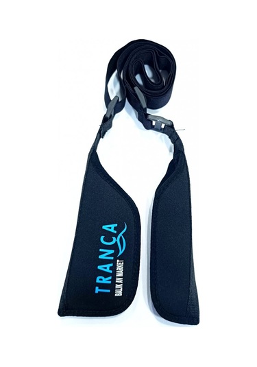 Trança Balıkçılık Neopren Lrf Spın Kamış Kılıfı