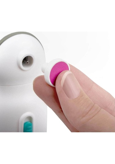 Bblüv Trimö Pilli Tırnak Törpüsü Yedek Uç 0-3 Ay