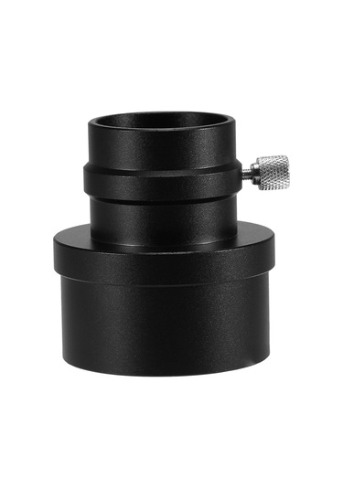 Samdoo Güneş Sistemi Teleskop Aksesuarı: Lazer Hizalama Gözlüğü Pil Yok 7 Parlaklık Seviyesi 1.25/2 İnç Uyumlu Alüminyum