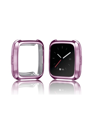 Fitbit Versa Ultra Ince Yumuşak Tpu Silikon Kılıf (286147248)