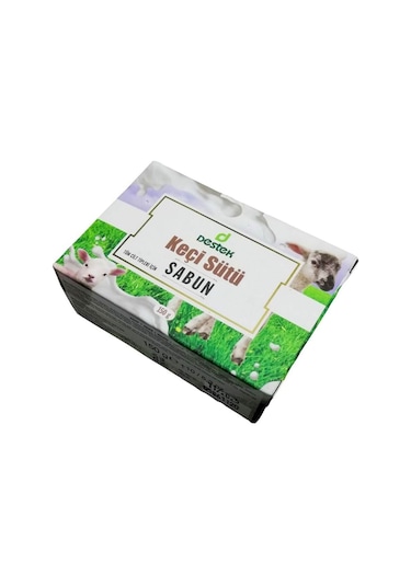 Destek Keçi Sütü Sabunu 150 G