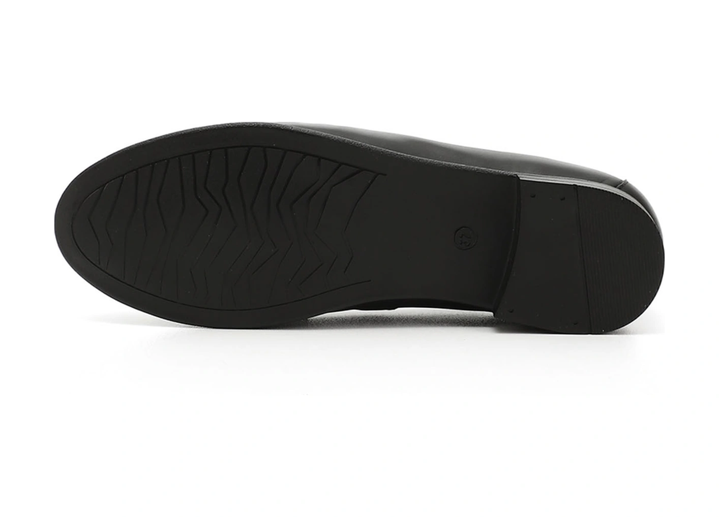 Gönderi R Kadın Siyah Hakiki Deri Babet Gdza13424161 Siyah