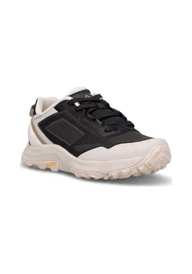 Humtto 160-370193a Erkek Klasik Sneaker Siyah - Bej