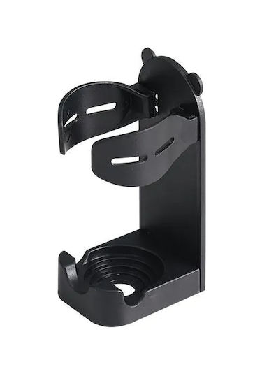 Fosenze Banyo Otomatik Fırçalama Ve Tıraş Makinesi Tutucu, 2 Kg Yük Taşıma, Delme Olmayan Özlü Desenli Abs Plastik, Beyaz 1 Adet Beyaz