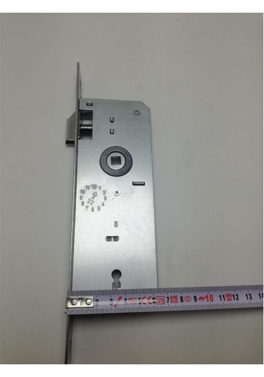 Tursan Gömme Kilit 23 Mm Kare Aynalı 35 Mm Enka482