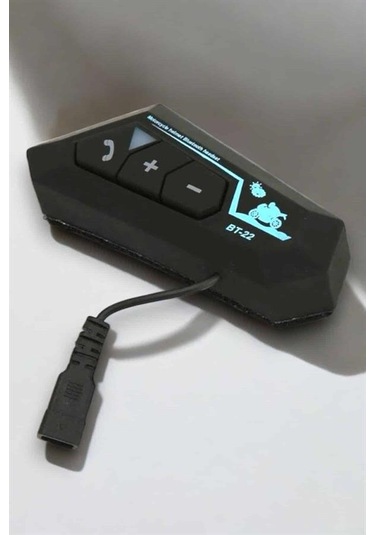 Kask Kulaklık Bluetooth Motosiklet Kulaklık Intercom Su Geçirmez 93224547