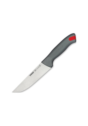Pirge 37101 Gastro Kasap Bıçağı No 1 Bıçak 14.5 CM 7 Renk Kodlu çok renkli