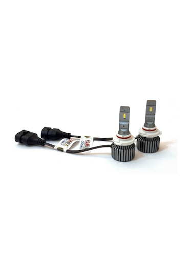 Cosmo HB4 9006 Şimşek Etkili Led Xenon 72W 15000 Lumen