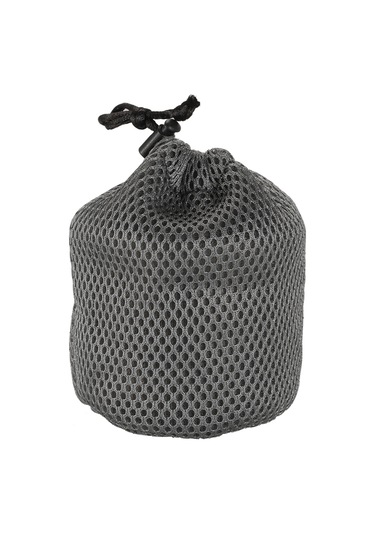 Dofolink Koruucu Kapaklı, Kollu Saklanabilir Titan Bardak - 300ml Ta8303: Ev Ve Doğa İçin Hafif, Dayanıklı, Korozyona Dayanıklı Gümüş