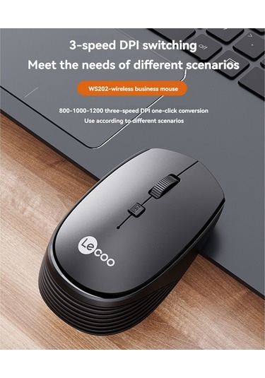 Maiyame WS202 Kablosuz Evrensel Oyuncu Mouse