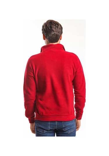 Slazenger SANSA Erkek Polar Bordo