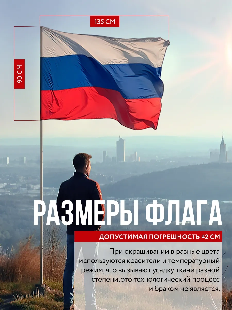 Zavernite Rusya'nın Duvara Asılan Bayrağı 90x135 13681031 Diğer