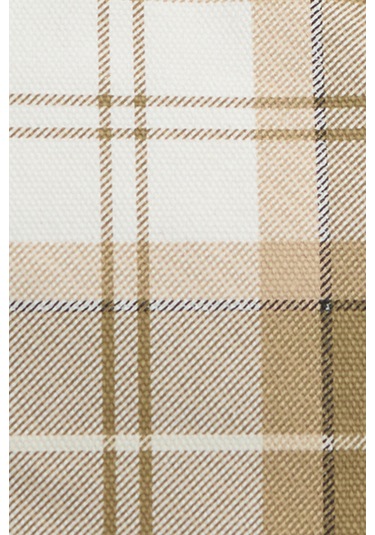 Barbour Maisy Tartan Omuz Çantası Be32 Safari Tartan Bej