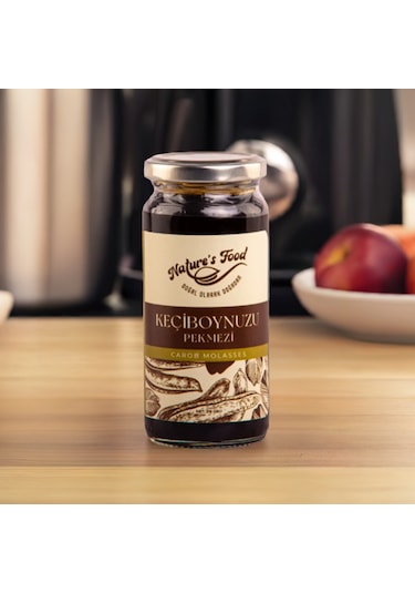 Natures Food Keçiboynuzu Pekmezi 315 G