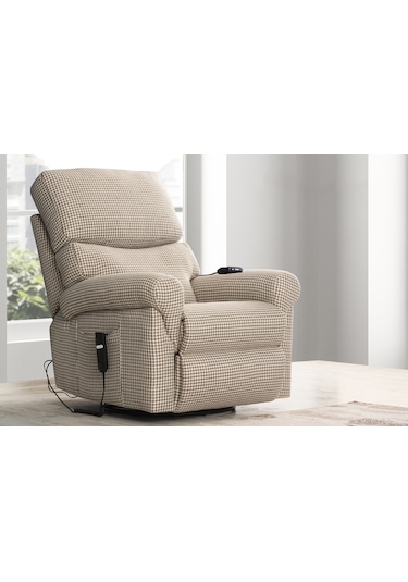 Teknokonfor Bella Masajlı-Sallanır Baba Tv Koltuğu