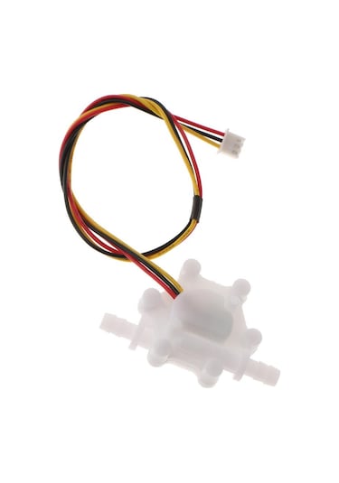 Suntek 6-35mm Pe Boru 5v Tip 1 Için Su Sıvı Akış Hızı