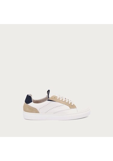 Bıancoabyss Sneaker Erkek 29m2 Frau Maxı Leather Bıancoabyss