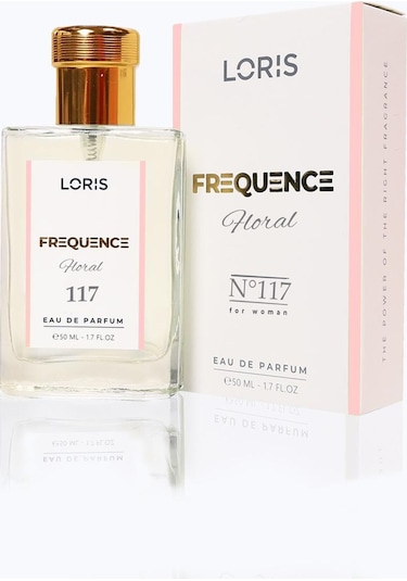 Loris K-117 Frequence Kadın Parfüm EDP 50 ML