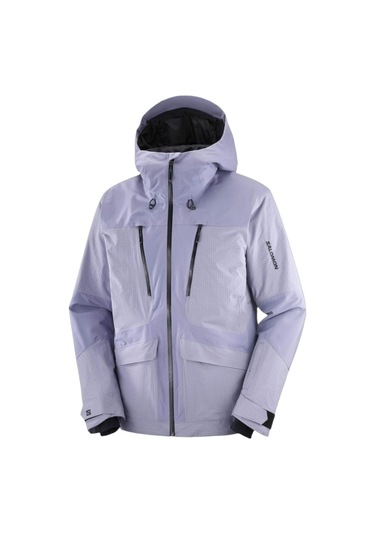 Salomon Salomon Spark Erkek Kayak Ceketi 55113 Çok Renkli