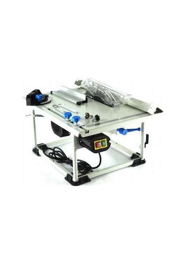 Mac Allister MTSP800B 800 W 200 MM Tezgah Üstü Testere