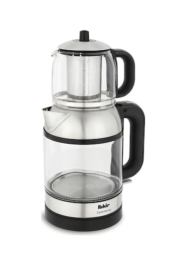 Fakir Ceremony 2 L 2 in 1 Çay Makinesi