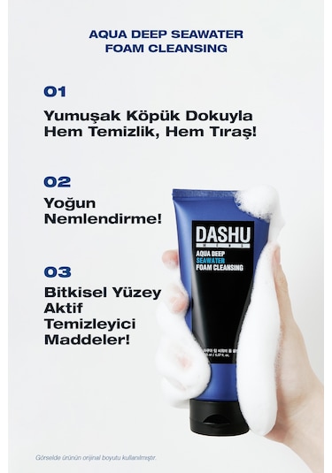 Dashu Daily Travel Kit 4 Piece