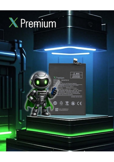Xpremium Xiaomi Redmi Note11 Pro Uyumlu Batarya Pil Süper Yüksek Kalite 5160 Mah Bm5a