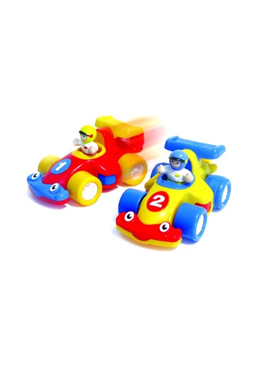 Wow Toys The Turbo Twins - Turbo İkizler 06060