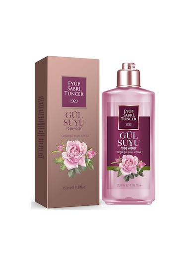 Eyüp Sabri Tuncer Gül Suyu 350 ML