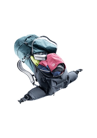 Deuter Futura 26 Litre Outdoor Sırt Çantası Mavi