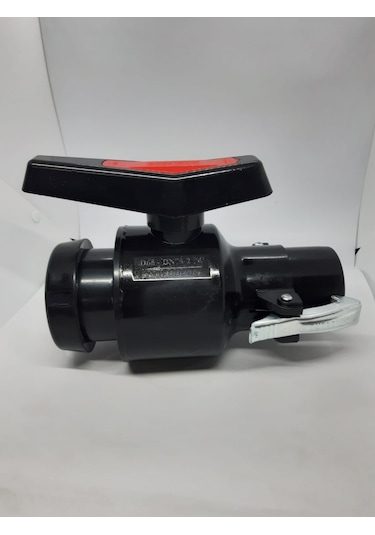 Mandallı Hat Vanası 75Mm (2 1/2'') (Deniz Vana)