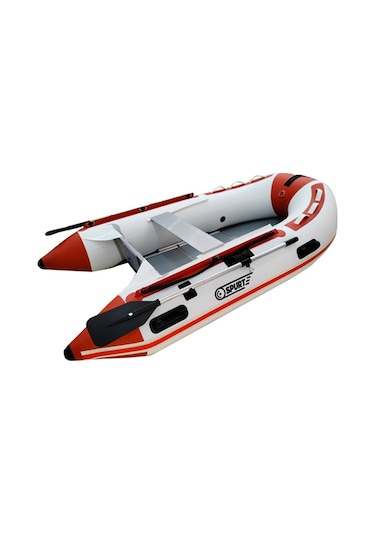 Spurt 330cm 0.9mm 1000d Ahşap Taban Omurgalı Şişme Bot