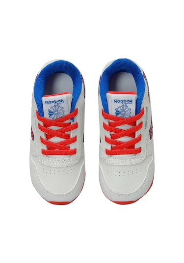 Reebok Cl Step N Flash 2.0 Elas Beyaz Ub Sneaker 000000000102040704 Beyaz-Mavi Reebok Cl Step N Flash 2.0 Elas Beyaz Ub Sneaker 000000000102040704 Beyaz-Mavi