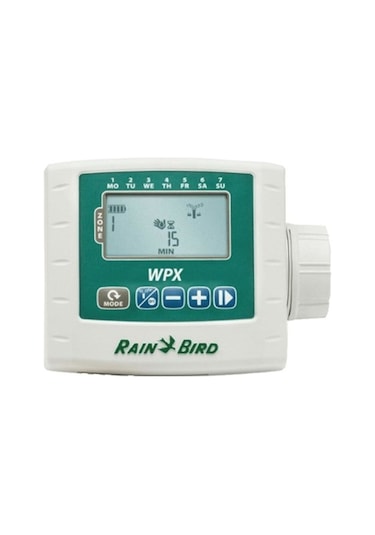 Rain Bird Wpx 1 Istasyonlu Pilli Kontrol Ünitesi