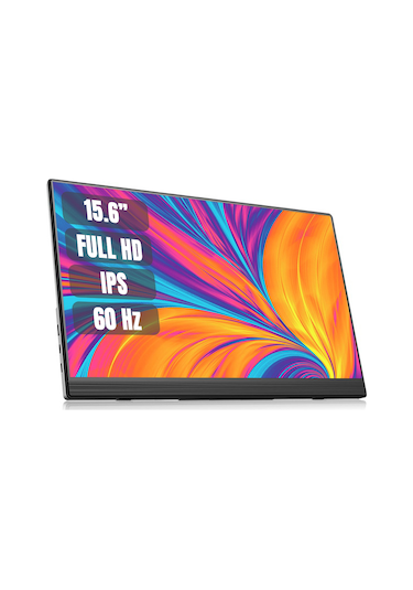 Ultrax 15.6" Full Hd 60hz Type-c Taşınabilir Monitör