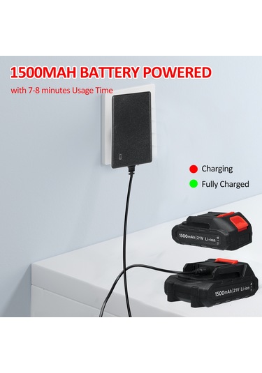 Reedark 21v Kablosuz Hava Blowerı - 1050w Güçlü, 30m/s Hızlı, Elden Tutulan Temizlik Aleti, Abs Malzeme, Pil Ve Şarj Cihazsız Siyah Model