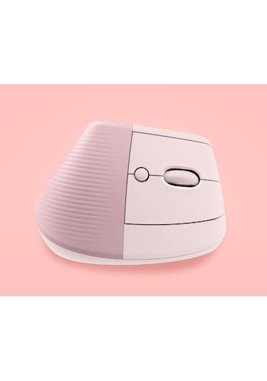 Logitech Lift Sessiz Kablosuz Ergonomik Dikey Mouse