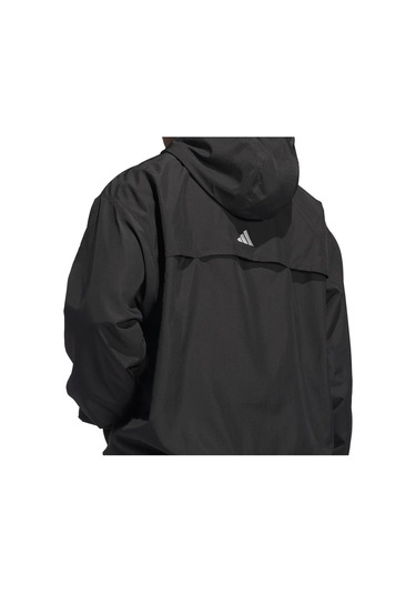Adidas Erkek Siyah Ceket Anted Anorak Jc8782 Siyah