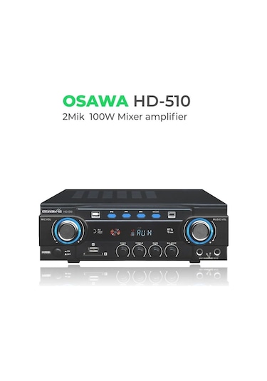 Osawa Hd-510 Power Mikser