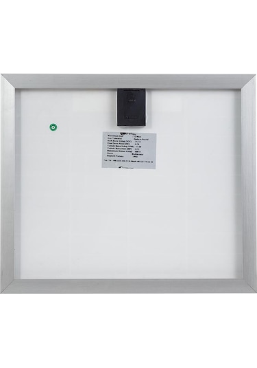 Gesper Energy GES12-36P 36 Hücre 12 V 12 W Polikristal Güneş Paneli